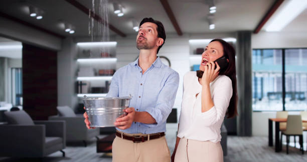 Best Water damage restoration process  in USA